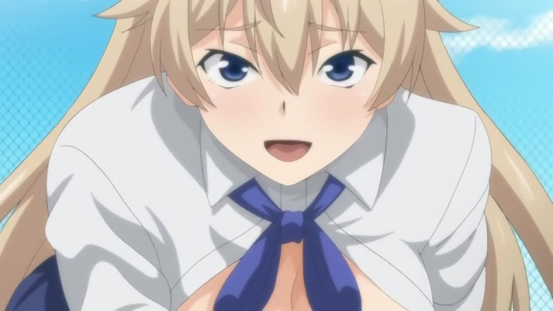 JK Genkai Koubi: Goui Sounyuu de Bachibachi Niku Anaka Episode 2 hentai Breasts Fellatio Female Masturbation