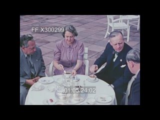 Eva Braun’s Home Movies - 300299X _ Footage Farm Ltd (1) [GvV2rIszo9g]