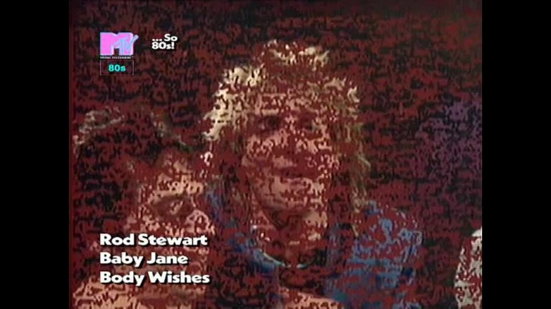 Rod Stewart Baby