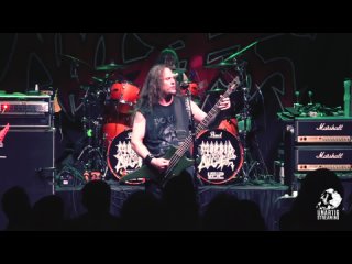 Morbid Angel - Live At Town Ballroom On March 6, 2019