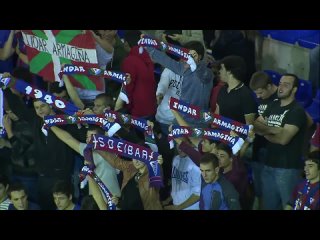 Гол Энеко Боведы в матче “Эйбар“ - “Гранада“