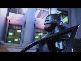 «RoboCop» (1987, USA) [Action, Crime, Sci-Fi, Thriller] ENGLISH 4K