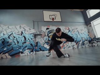 Даниил Соловьёв - Krim - BREAK DANCE