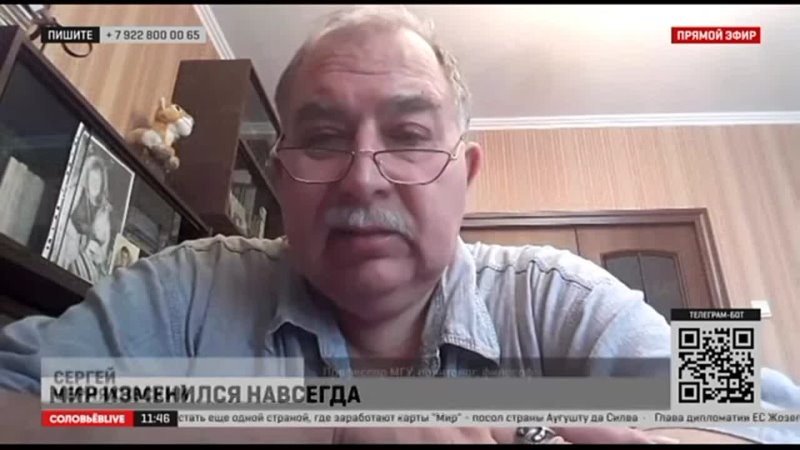 Профессор МГУ: не отвечая на убийство Дугиной, Россия