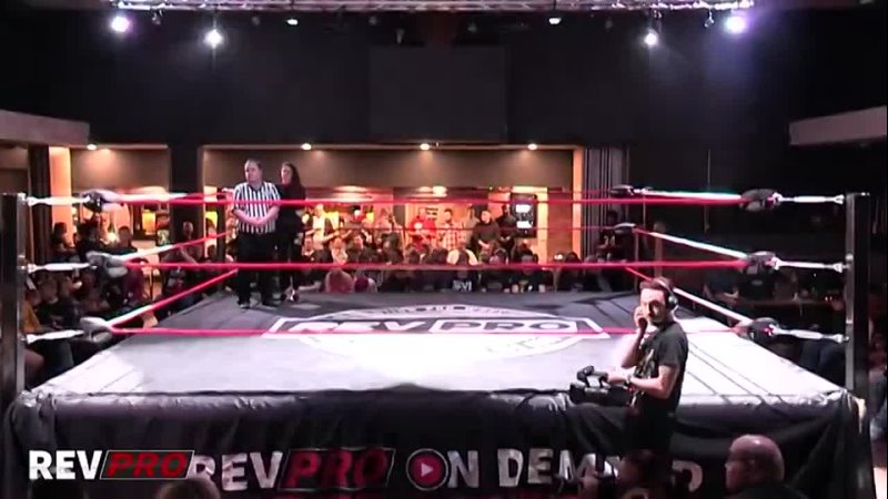 Rev Pro Live In London 63 July 3