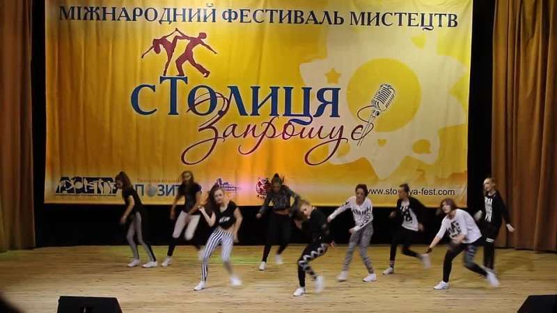 Olympus Dance Club. "Crazy Girls"