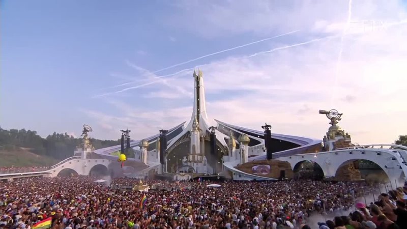 Tale Of Us - Mainstage, Tomorrowland 2022 Weekend 2