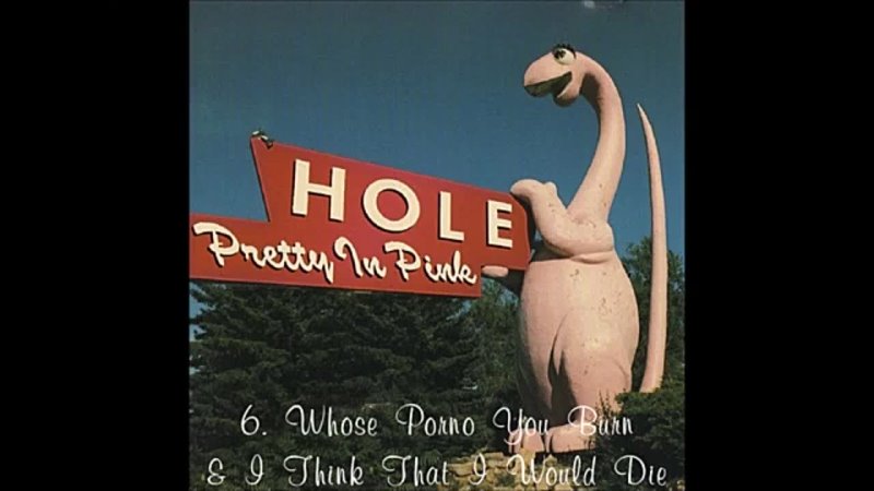 HOLE Pretty in