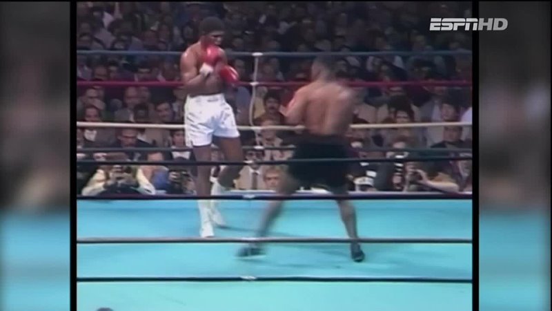 Mike Tyson vs James Tillis