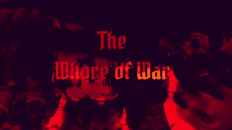 KILL RITUAL The Whore Of War (Ю