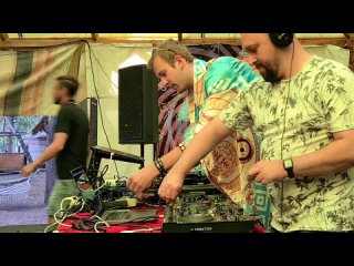 DJSD – Live Set at Shamanic Fest   Kamensk