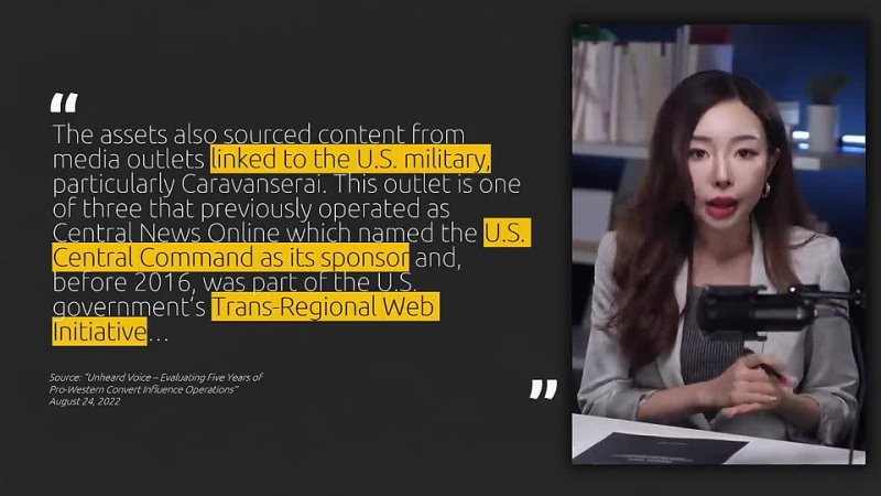 How does America manipulate people overseas through social networks  – Facts Tell