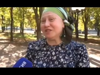 “- Мы счастливы. Вот синоним к слову “референдум“ - это “счастье“. Счастье для дончан, ...