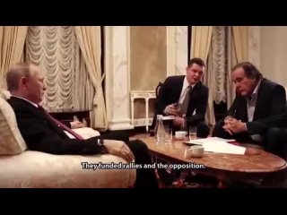 The Putin Interviews - Oliver Stone - Part 4 of 4