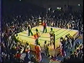 FMW - Frontier Martial-Arts Wrestling December 5 1991