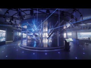 Международный Авиакосмический Салон 2021 МАКС @ Технодинамика