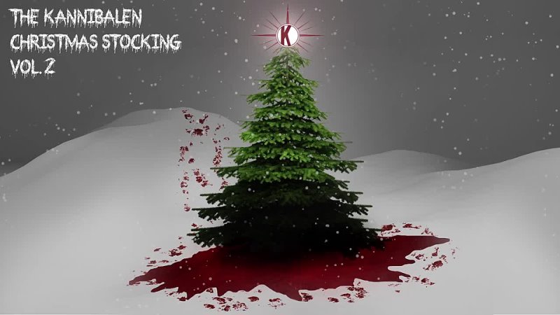 Kannibalen Christmas Stocking vol.