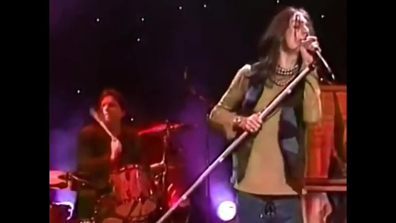 The Black Crowes Sting Me ( Jay Leno show