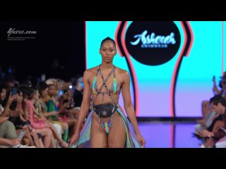 Asherah Swimwear Fashion Show _ Miami Swim Week 2022 _ Art Hearts Fashion - Full Show 4K