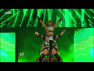 DX’s SummerSlam