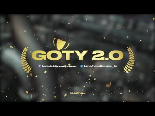 GOTY 2.0 28/09/2022 (Прошёл SW)