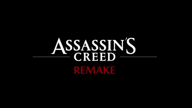 Первую Assassins Creed 2007 года показали с графикой на другом