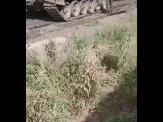 Таджикские танки