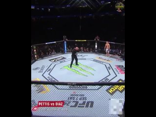 UFC 241 Нейт Диаз vs Энтони Петтис