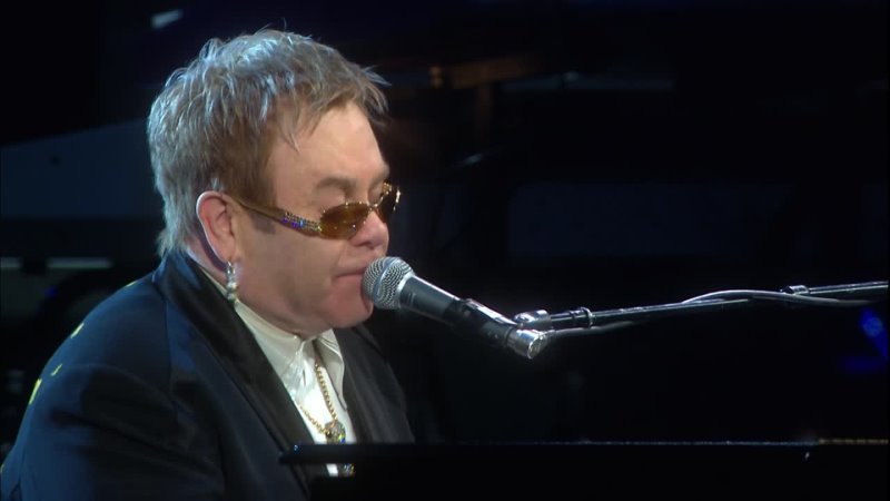 Elton John Elton 60 Live at Madison Square Garden, Live