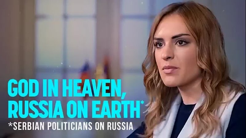 God in heaven, Russia