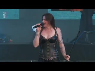 Nightwish - Hellfest 2022 (RECORDING A CONCERT)