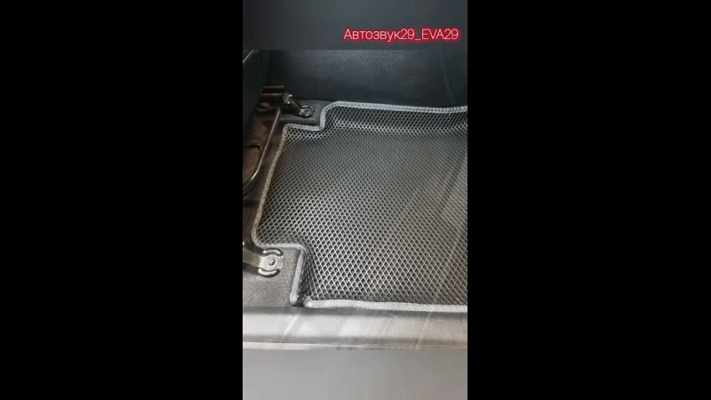 Hyundai Creta 2020 EVA коврики с бортиками