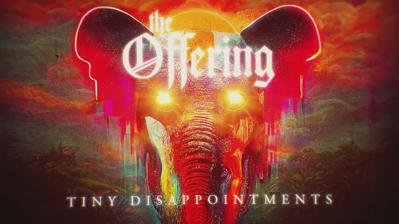 THE OFFERING - Tiny Disappointments