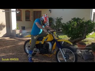 [Mysportbike] 🔶Самые Мощные ДвухТактные Мотоциклы SUZUKI 🔵!