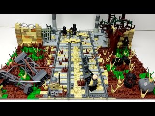 [BrickONE] S.T.A.L.K.E.R. | LEGO MOC | Clear Sky