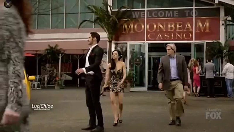 Lucifer 3x06 How Why Luci Candy Got Married Season 3 Episode