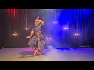 Shivarathri Special - Bho Shambho _ Classical Dance _ Swetha Sunil