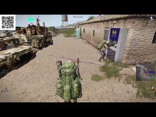 Arma 3 Sandbox PVE Malden