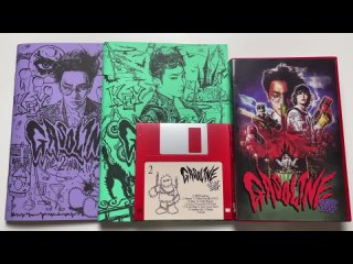 ♡Unboxing Key 키 2nd Studio Album Gasoline 가솔린 (VHS, Floppy  Booklet Ver.)♡