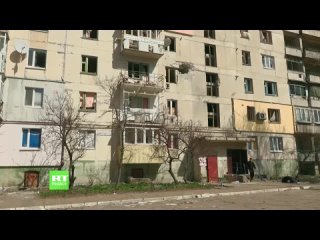 Donbass  se battre pour la liberté (seconde partie)  RT en français