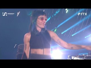 Indira Paganotto - Live @ Atmosphere, Tomorrowland 2022 (Day 1 Weekend 1)
