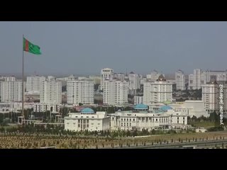 Туркменистан - самая закрытая страна бывшего СССР. Страх, коррупция и бегство в.