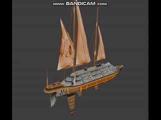 [Treasure Planet - Battle at Procyon] bandicam_2020-10-30_21-18-07-661