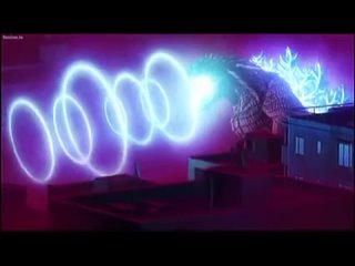 GODZILLA Singular Point - Godzilla Ultima