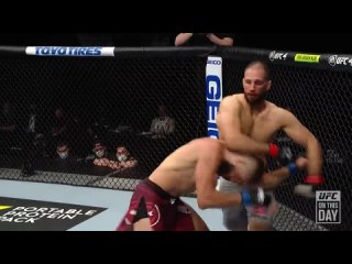 Jiri Prochazka Secures Massive KO Finish in UFC Debut _ UFC 251, 2020 _ On This