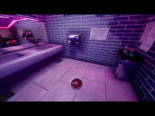 [ManlyBadassHero] Trapped In A Bathroom With A Tentacle - ALL 13 ENDINGS / Toilet Chronicles Full Version