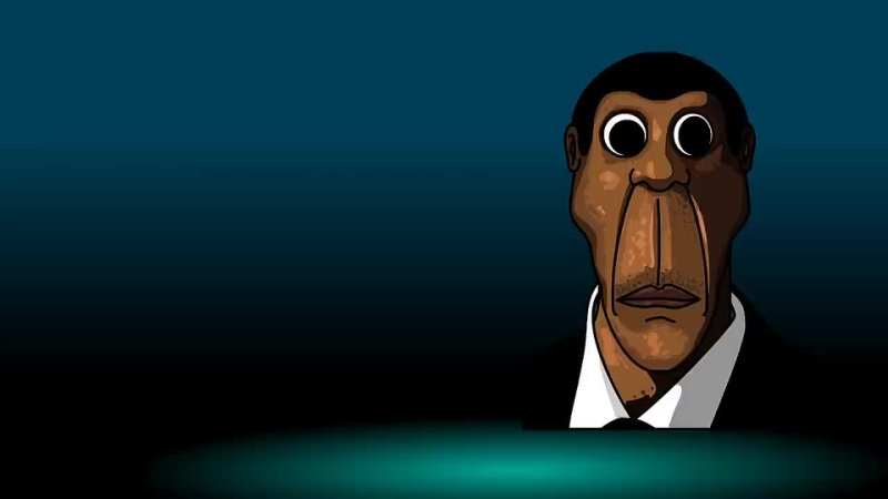 어몽어스 VS Obunga 27화 AMONG US ANIMATION 27