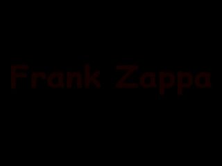 Zappa Palladium 1981 Late