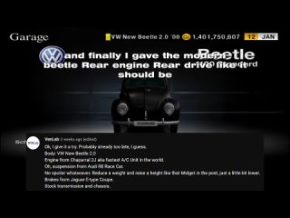 [Nightdrive] I asked my subscribers to make the worst cars possible in Gran Turismo 4