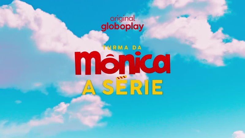 Turma da Mônica Turma da Mônica A Série, Trailer